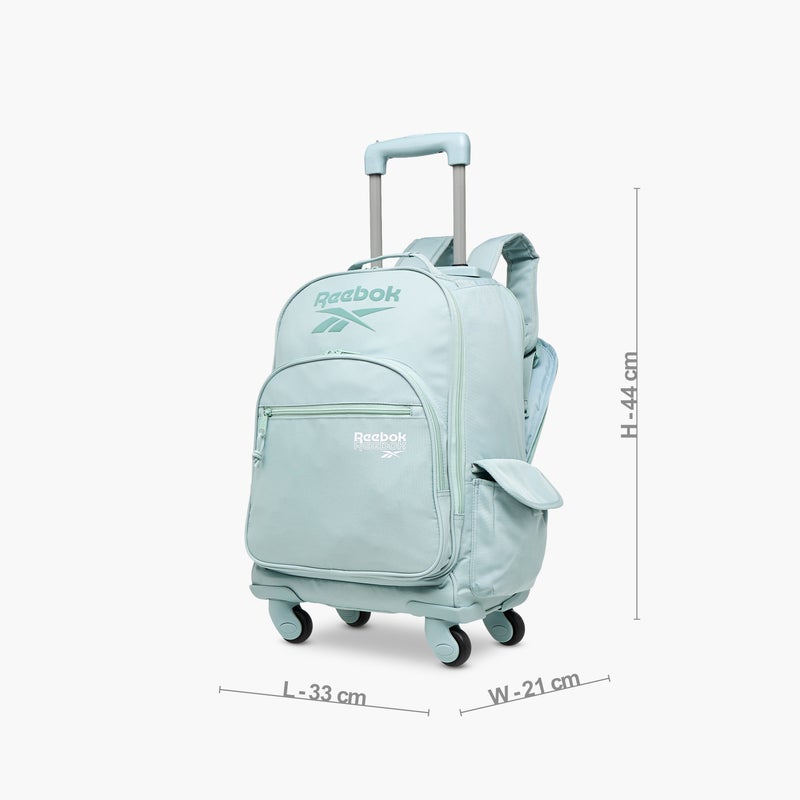 Reebok Trolley Backpack in Light Blue for Kids - Image 4